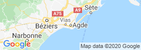 Agde map